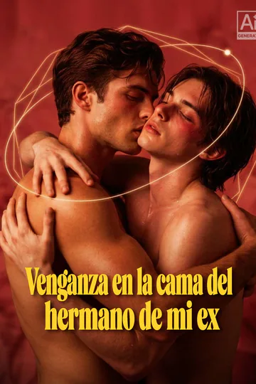 Póster de Venganza en la cama del hermano de mi ex