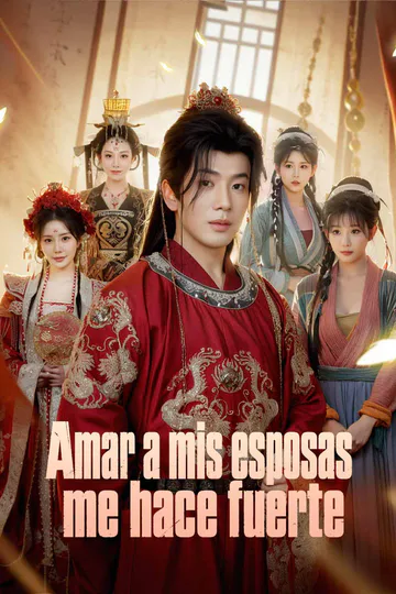 Póster de Amar a mis esposas me hace fuerte