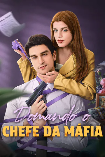 Pôster de Domando o Chefe da Máfia