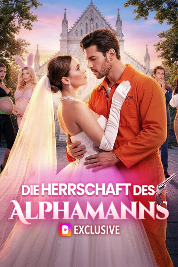 Poster von Die Herrschaft des Alphamanns(Synchron)