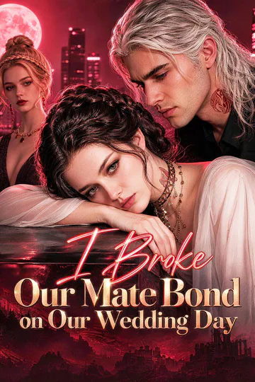 I Broke Our Mate Bond on Our Wedding Day poster