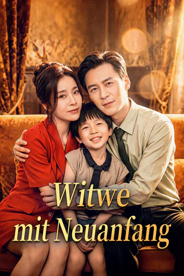 Poster von Witwe mit Neuanfang