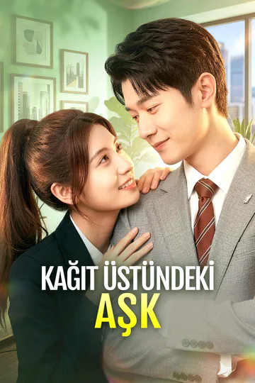 KAĞIT ÜSTÜNDEKİ AŞK afişi