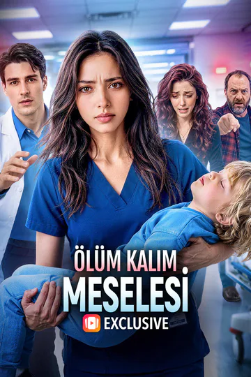 ÖLÜM KALIM MESELESİ afişi