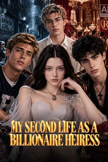 My Second Life as a Billionaire Heiress poster