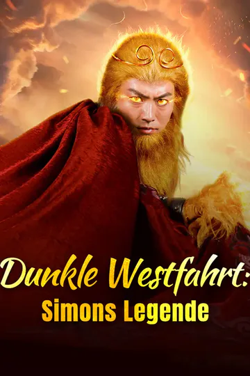 Poster von Dunkle Westfahrt: Simons Legende