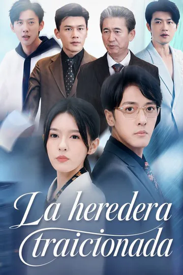 Póster de La heredera traicionada