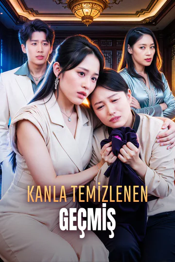 KANLA TEMİZLENEN GEÇMİŞ afişi