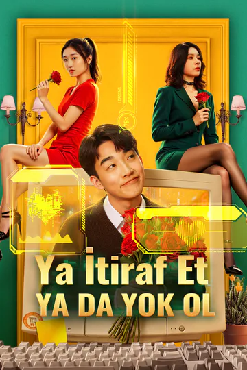 Ya İtiraf Et Ya da Yok Ol afişi