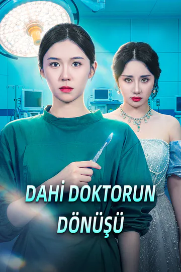 DAHİ DOKTORUN DÖNÜŞÜ(Dublajlı) afişi