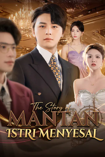 Poster Mantan Istri Menyesal