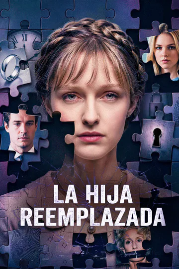 Póster de La Hija Reemplazada(Doblado)