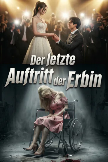 Poster von Der letzte Auftritt der Erbin