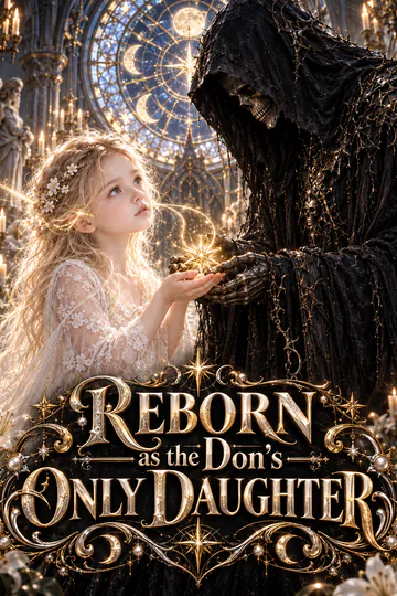 Reborn as the Don's Only Daughter poster