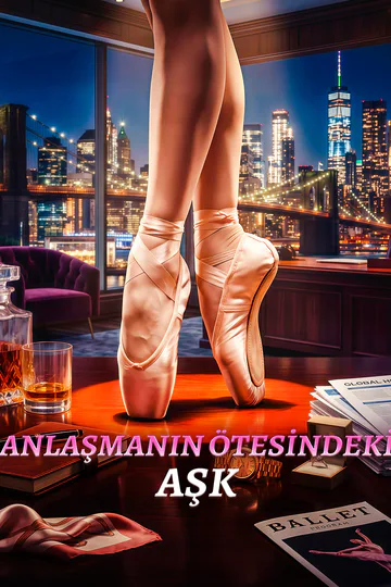 ANLAŞMANIN ÖTESİNDEKİ AŞK afişi
