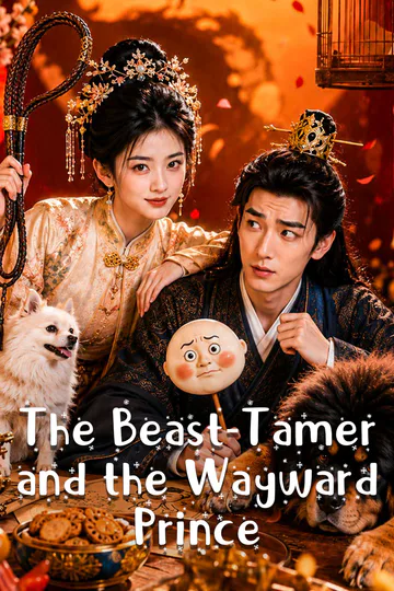 The Beast‑Tamer and the Wayward Prince poster