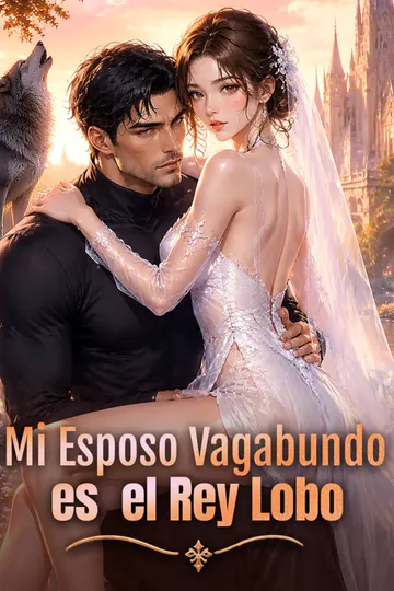 Póster de Mi Esposo Vagabundo es el Rey Lobo