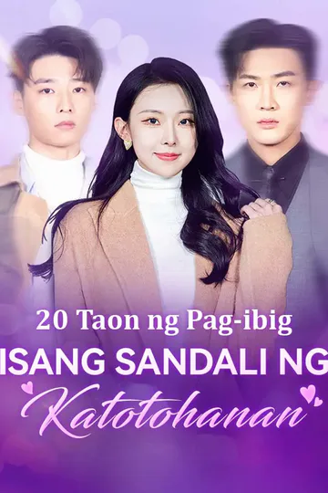 Poster ng 20 Taon ng Pag-ibig, Isang Sandali ng Katotohanan