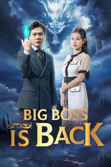 Big Boss Is Back poster