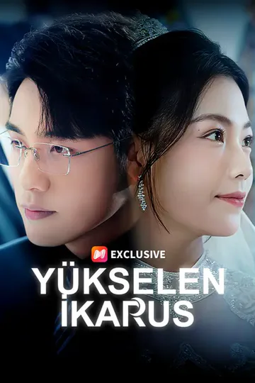 ​Yükselen İkarus afişi