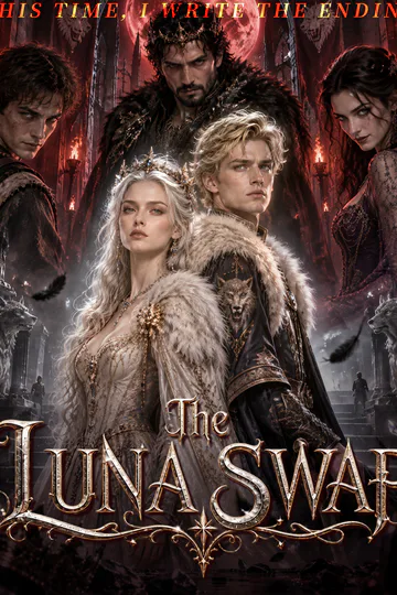 The Luna Swap poster