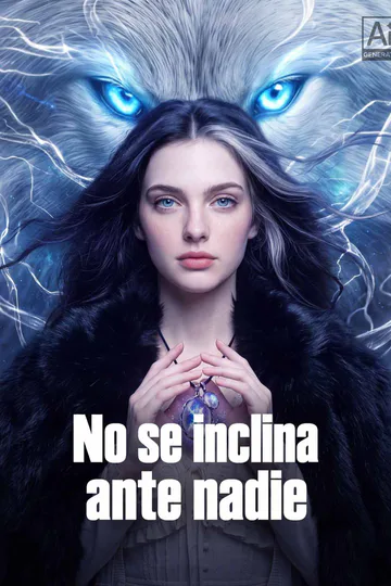 Póster de No se inclina ante nadie
