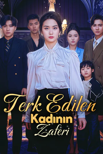Terk Edilen Kadının Zaferi(Dublajlı) afişi
