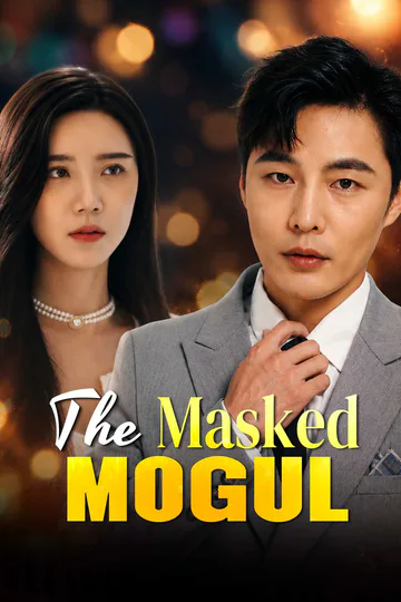 The Masked Mogul poster