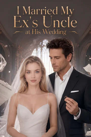 I Married My Ex’s Uncle at His Wedding poster