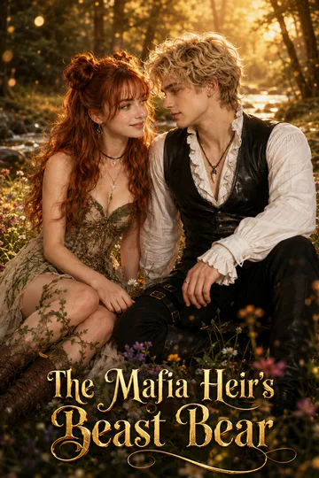 The Mafia Heir’s Beast Bear poster