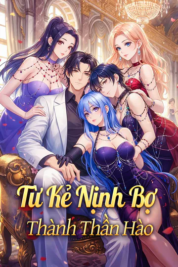 Poster phim Từ Kẻ Nịnh Bợ Thành Thần Hào