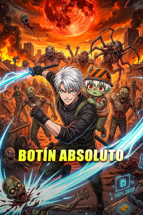 Póster de Botín Absoluto