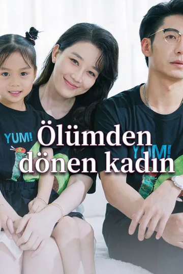 Ölümden dönen kadın afişi