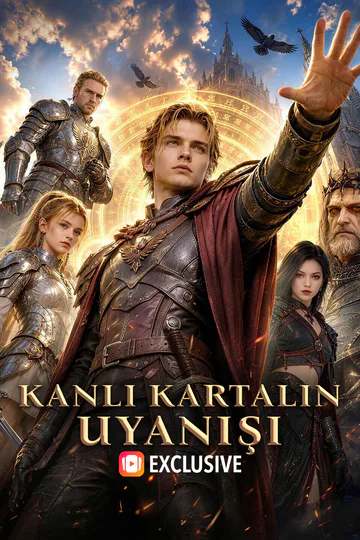 KANLI KARTALIN UYANIŞI afişi