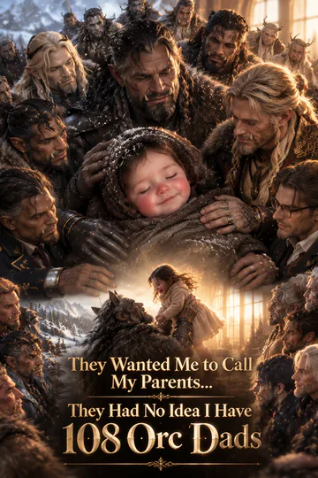 They Wanted Me to Call My Parents… They Had No Idea I Have 108 Orc Dads poster