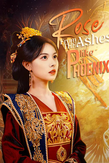 Rose from the ashes like a phoenix poster