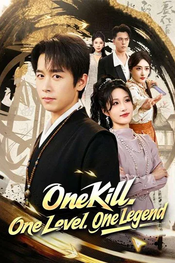 One Kill. One Level. One Legend. poster