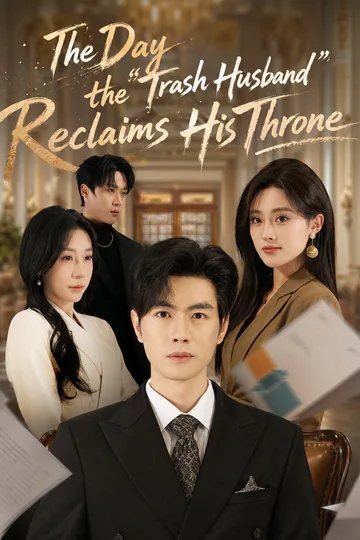 The Day the "Trash Husband" Reclaims His Throne poster