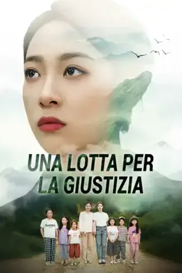 Locandina di Una Lotta per la Giustizia