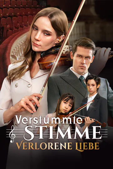Poster von Verstummte Stimme, verlorene Liebe