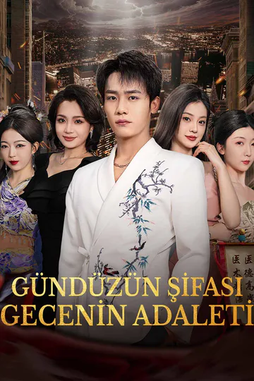 GÜNDÜZÜN ŞİFASI GECENİN ADALETİ afişi