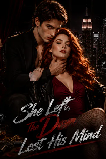 She Left, The Don Lost His Mind poster