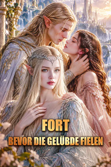 Poster von Fort, bevor die Gelübde fielen