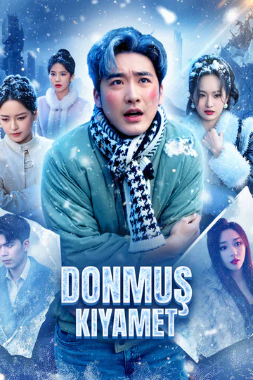 Donmuş Kıyamet(Dublajlı) afişi