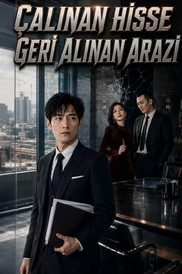 Çalınan Hisse Geri Alınan Arazi afişi