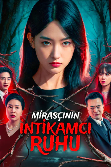 Mirasçının İntikamcı Ruhu(Dublajlı) afişi