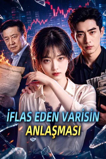 İFLAS EDEN VARİSİN ANLAŞMASI afişi