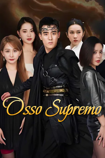 Pôster de Osso Supremo