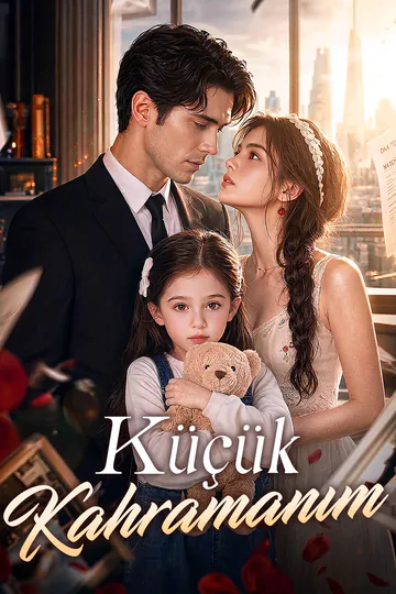 Küçük Kahramanım afişi