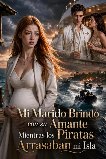 Póster de Mi Marido Brindó con su Amante Mientras los Piratas Arrasaban mi Isla